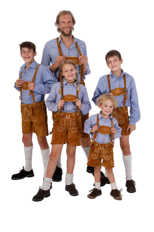 Kinder Lederhose kaufen