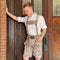 Lederhose Herren Oktoberfest