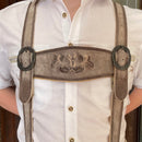 Original bayerische Lederhose