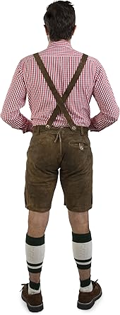Traditionelle Kleidung Oktoberfest Herren