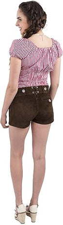 Kinder Trachtenmode Lederhose