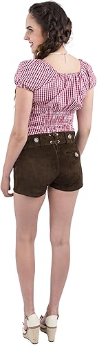 Kinder Trachtenmode Lederhose