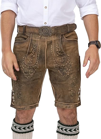 Beste Herren Lederhose Oktoberfest