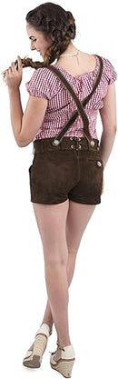 Bayerische Kinder Lederhose