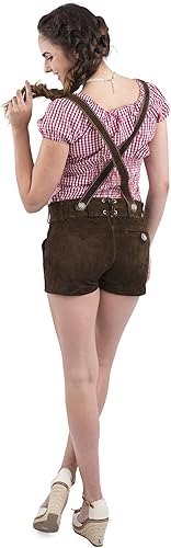 Bayerische Kinder Lederhose