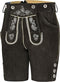 Lederhose Herren Stickerei