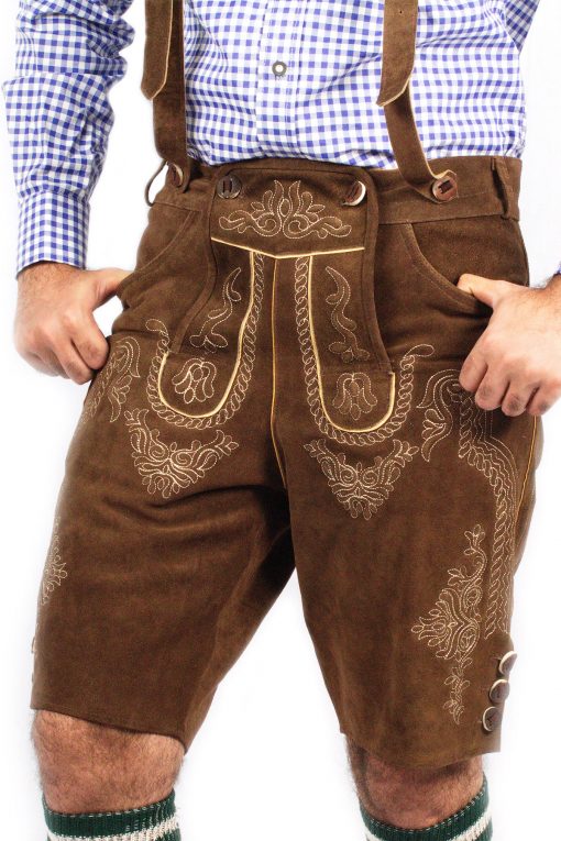 Herren Lederhose kaufen