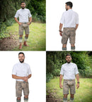 Trachtenhose mit Hosenträger
