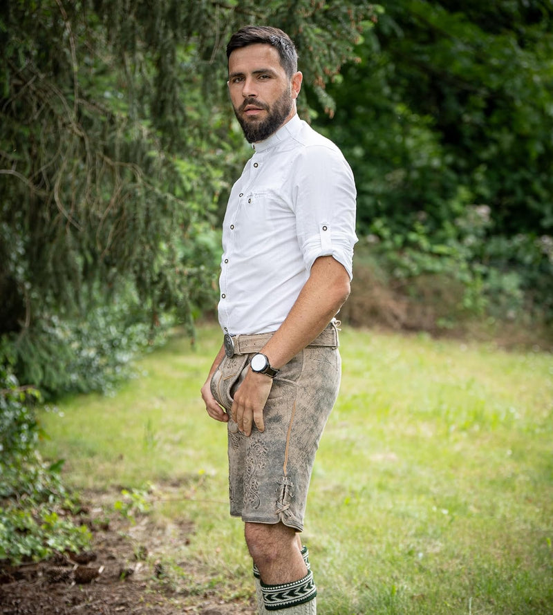 Herren Lederhose kaufen