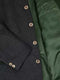 Trachtenjacke Wolle Braun Grau