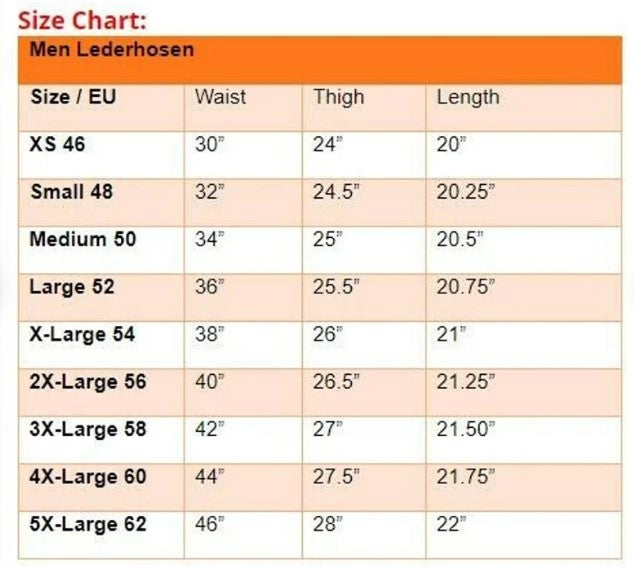 Traditionelle Lederhose Herren Braun – Bayerische Trachtenhose mit Stickerei, Perfekt für ohne Gürtel